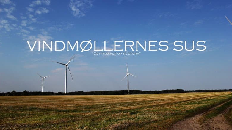 Backdrop from Where the Windmills Are