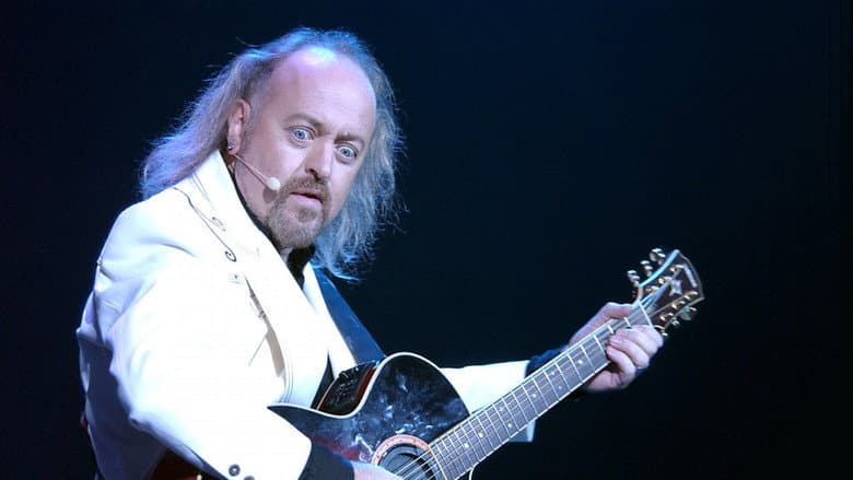 Backdrop from Bill Bailey: Dandelion Mind