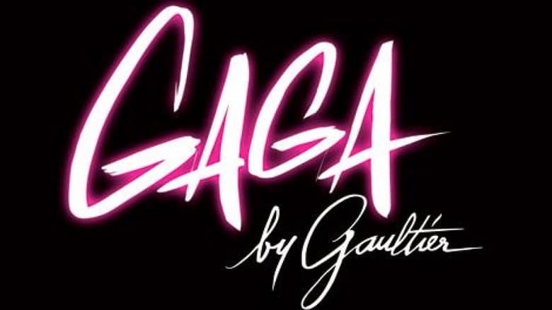 Backdrop from Gaga by Gaultier