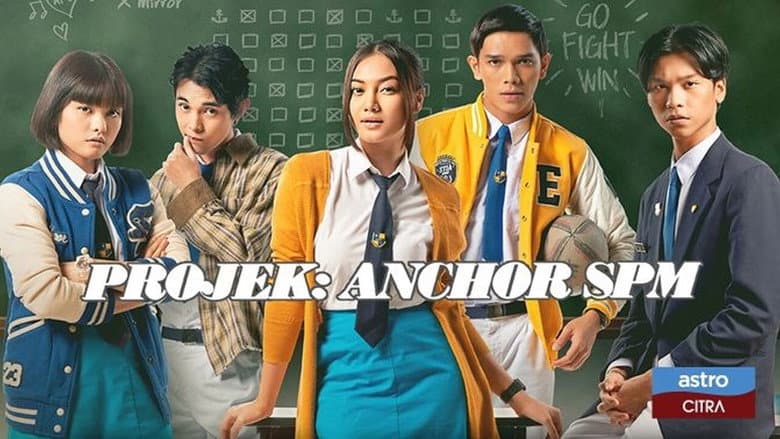Backdrop from Projek: Anchor SPM