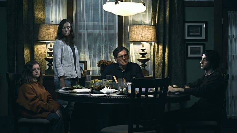 Backdrop from Hereditary