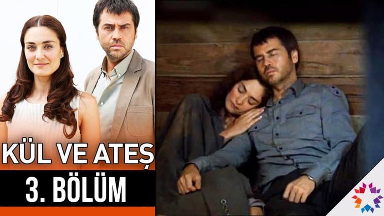 Backdrop from Kül ve Ateş