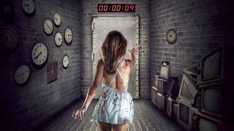 Кадр із фільму «Клаустрофобія»