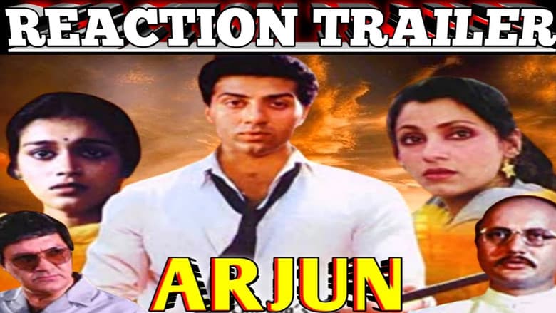 Backdrop from Arjun