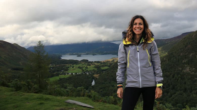 Backdrop from Best Walks with a View with Julia Bradbury