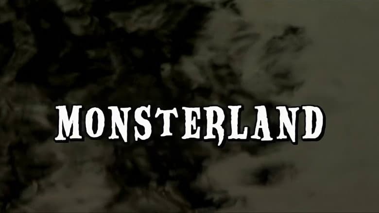 Backdrop from Monsterland