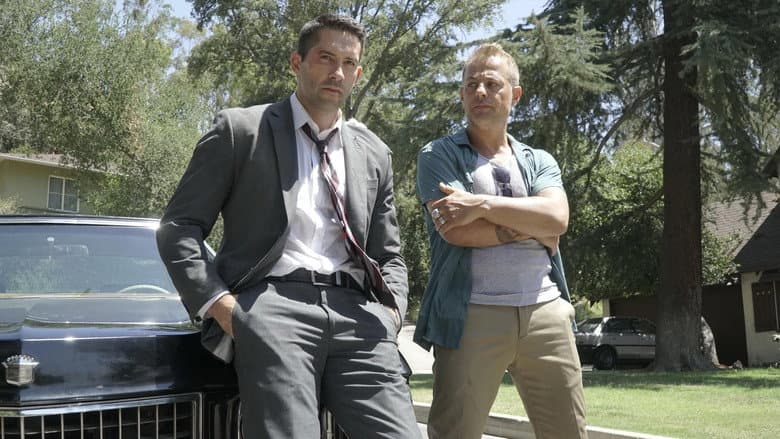 Backdrop from The Debt Collector