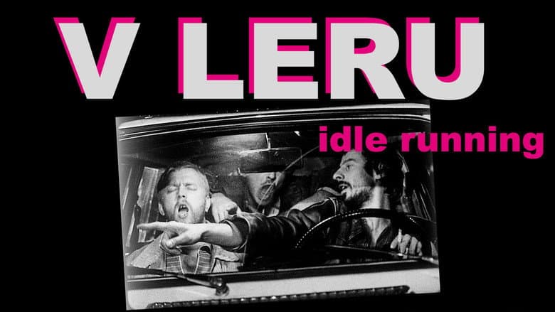 Backdrop from Idle Running