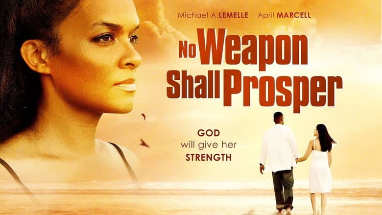 Backdrop from No Weapon Shall Prosper