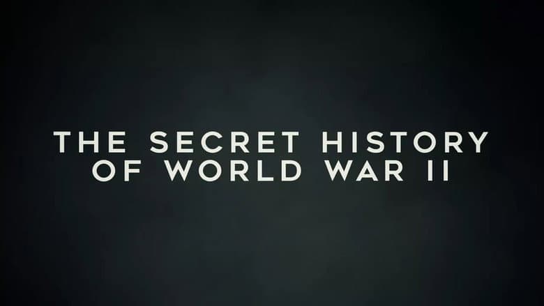Backdrop from The Secret History of WW2