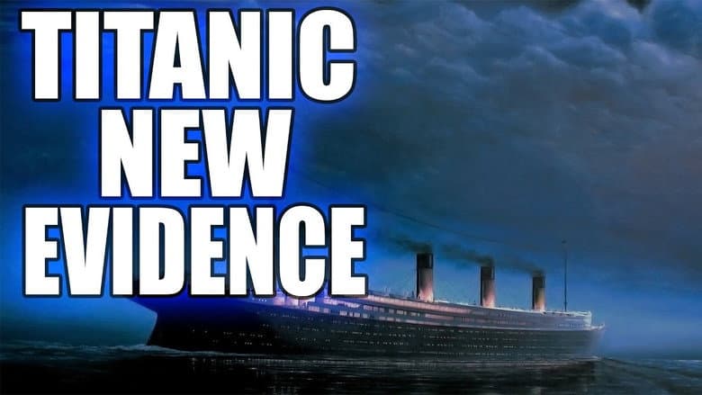 Backdrop from Titanic: The New Evidence