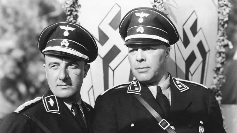 Backdrop from Confessions of a Nazi Spy