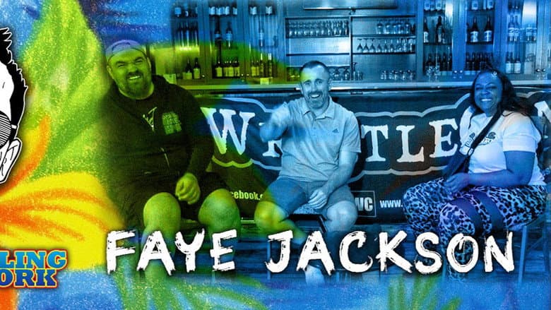 Кадр із фільму «Sorry You're Watching This: Faye Jackson»