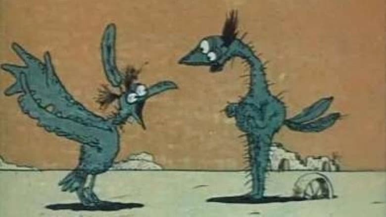Backdrop from Wings, Legs and Tails