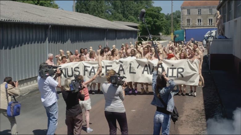 Backdrop from Au bas de l'échelle