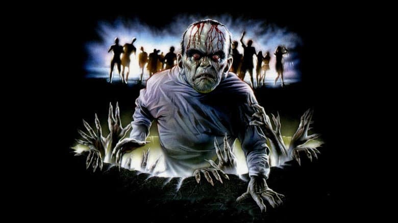 Backdrop from The Dead Pit