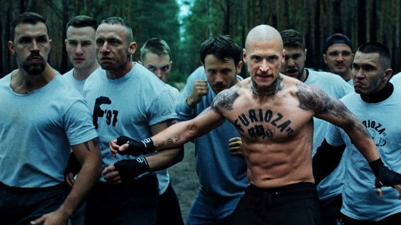 Кадр із фільму «Лють»