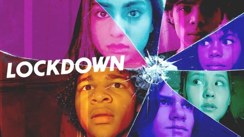 Кадр із серіалу «Lockdown»