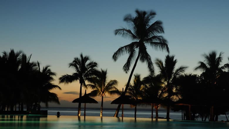 Backdrop from Die letzten Paradiese
