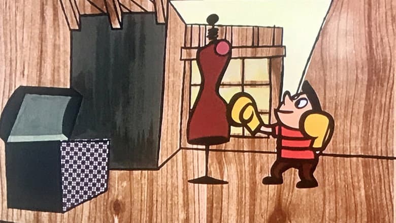 Backdrop from The Wonder Gloves