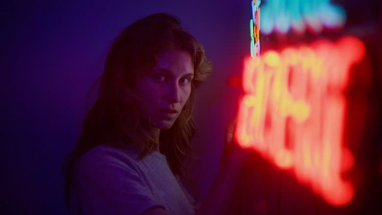 Backdrop from Neon Hereafter