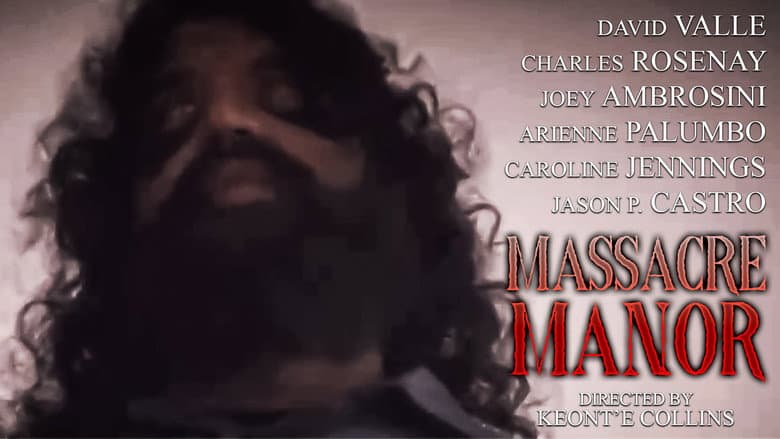Backdrop from Massacre Manor