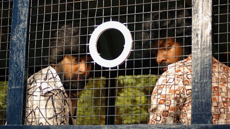 Backdrop from Subramaniapuram