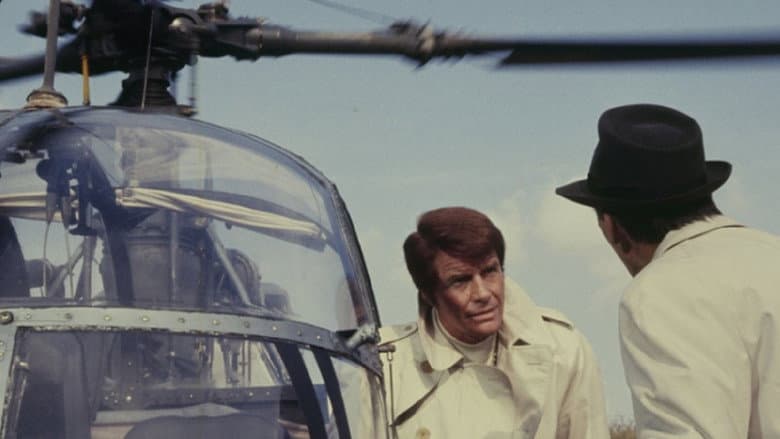 Backdrop from The Spy Killer