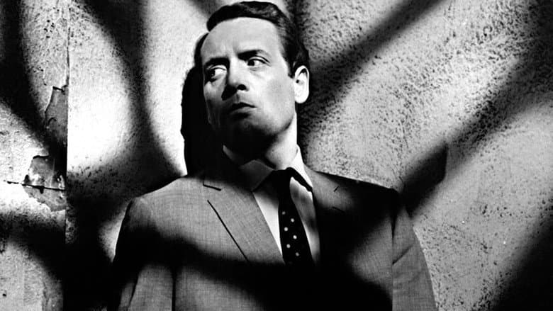 Backdrop from Danger Man