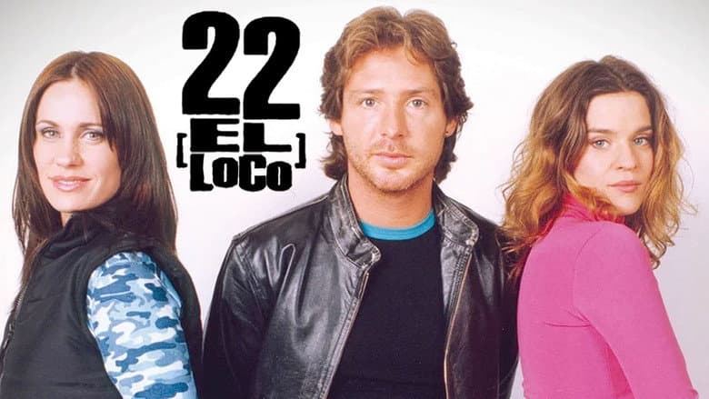 Backdrop from 22, el loco