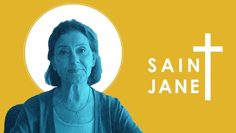 Backdrop from Saint Janet