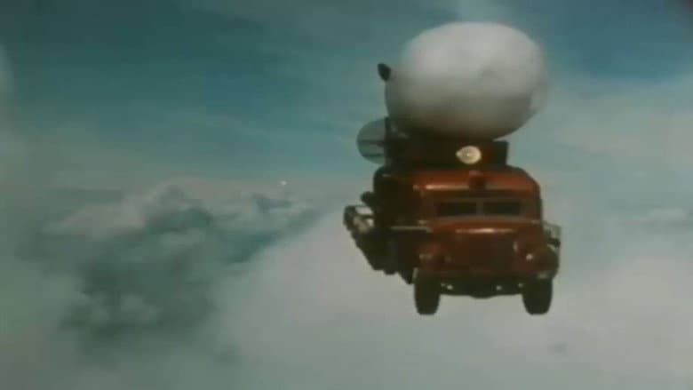 Backdrop from Professor Poopsnagle's Steam Zeppelin