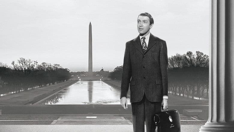 Backdrop from Mr. Smith Goes to Washington