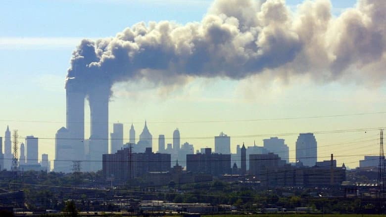 Backdrop from The Great Conspiracy: The 9/11 News Special You Never Saw