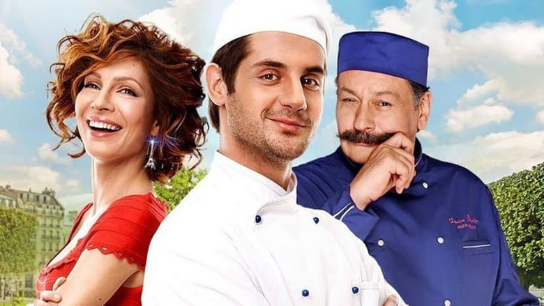 Кадр із фільму «Кухня в Парижі»
