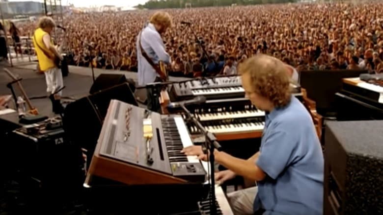Backdrop from Phish: IT