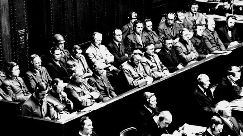 Кадр із фільму «Nuremberg: Its Lesson for Today»