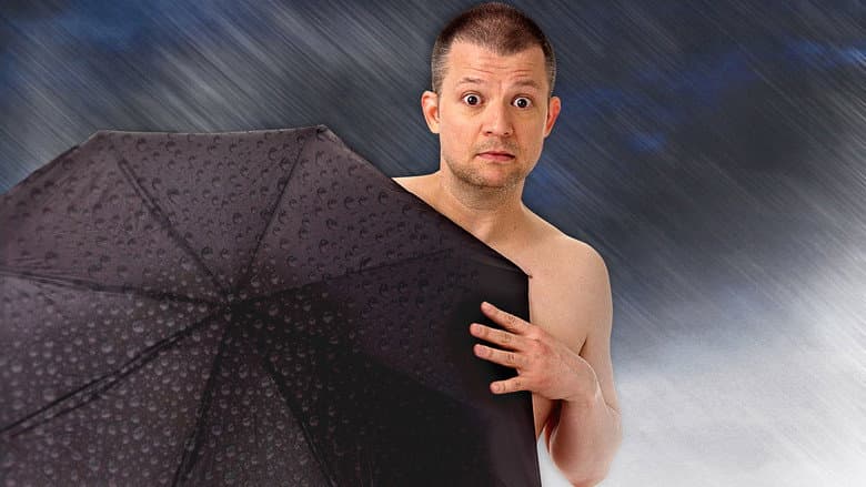 Backdrop from Jim Norton: Monster Rain