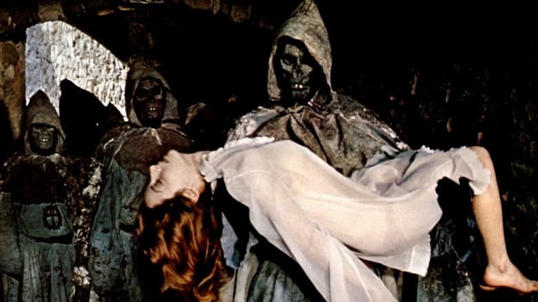 Backdrop from Relatos del fantástico