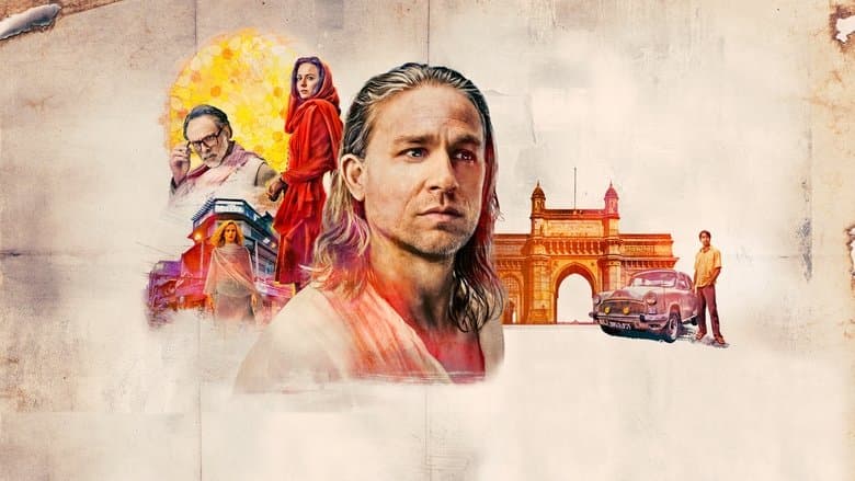 Backdrop from Shantaram