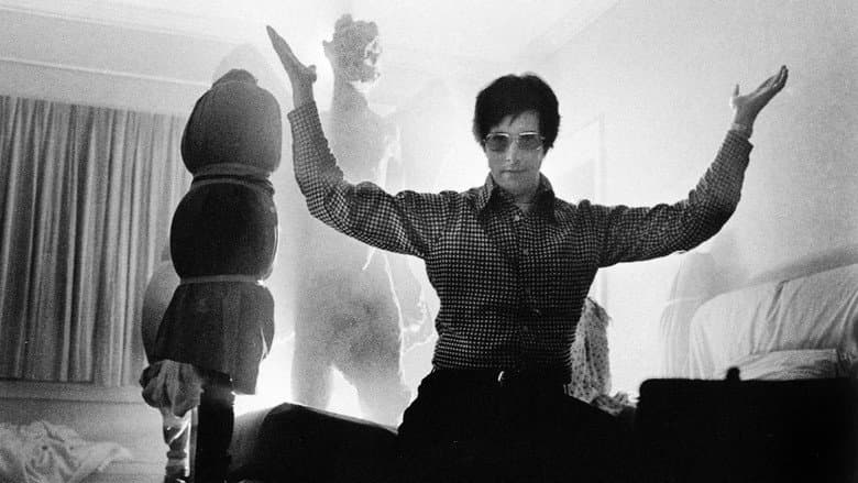 Backdrop from Leap of Faith: William Friedkin on The Exorcist