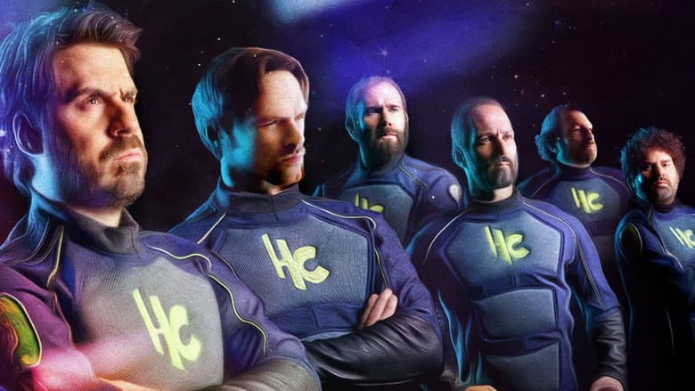 Backdrop from Hero Corp