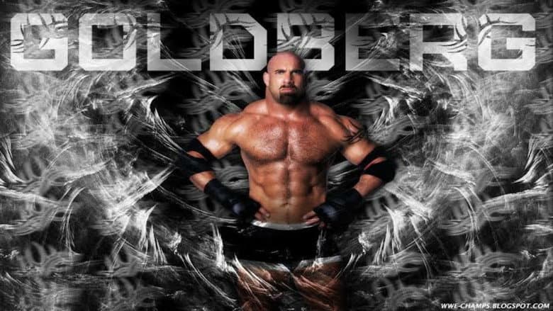 Кадр із фільму «WWE: Goldberg - The Ultimate Collection»