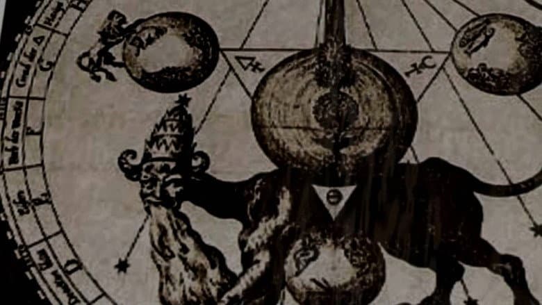 Backdrop from 2020 Nostradamus