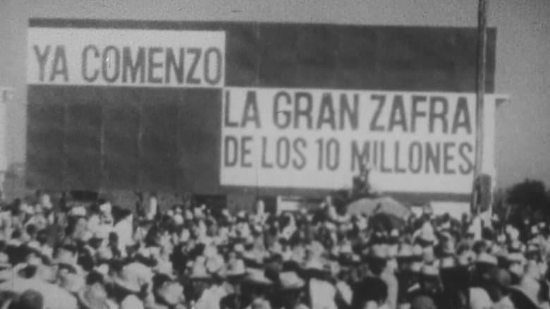 Backdrop from Cuba: Battle of the 10,000,000
