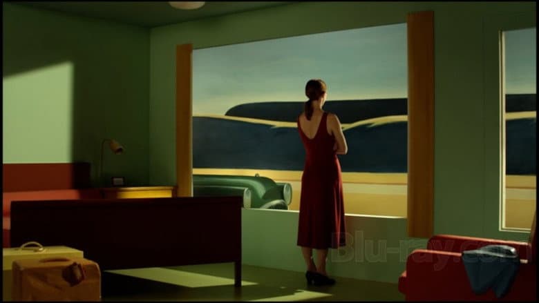 Backdrop from Shirley: Visions of Reality