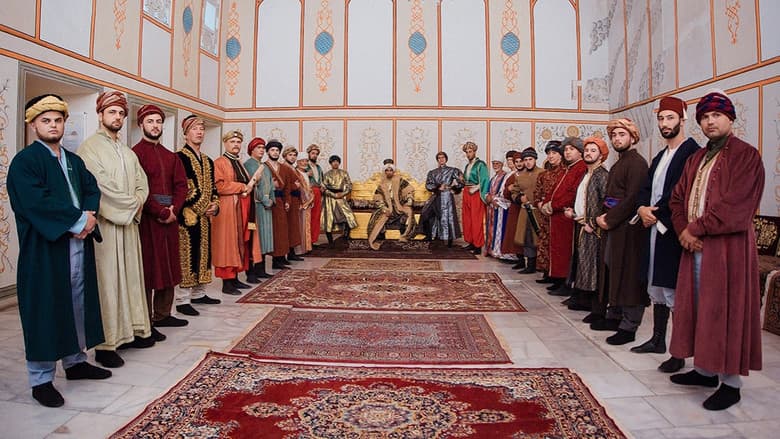 Backdrop from Hıdır Dede