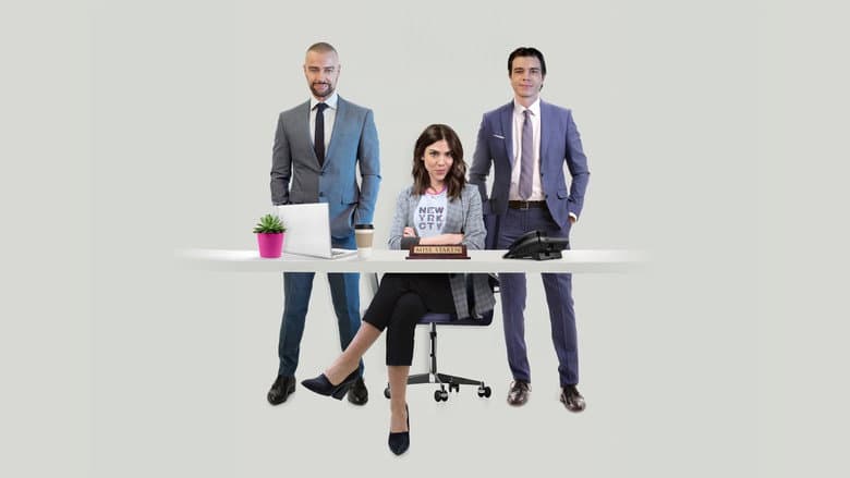 Backdrop from The Office Mix-Up