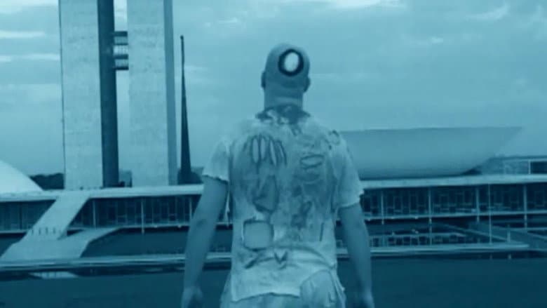Backdrop from The Capitol of the Dead