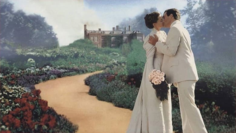 Backdrop from Mrs. Dalloway